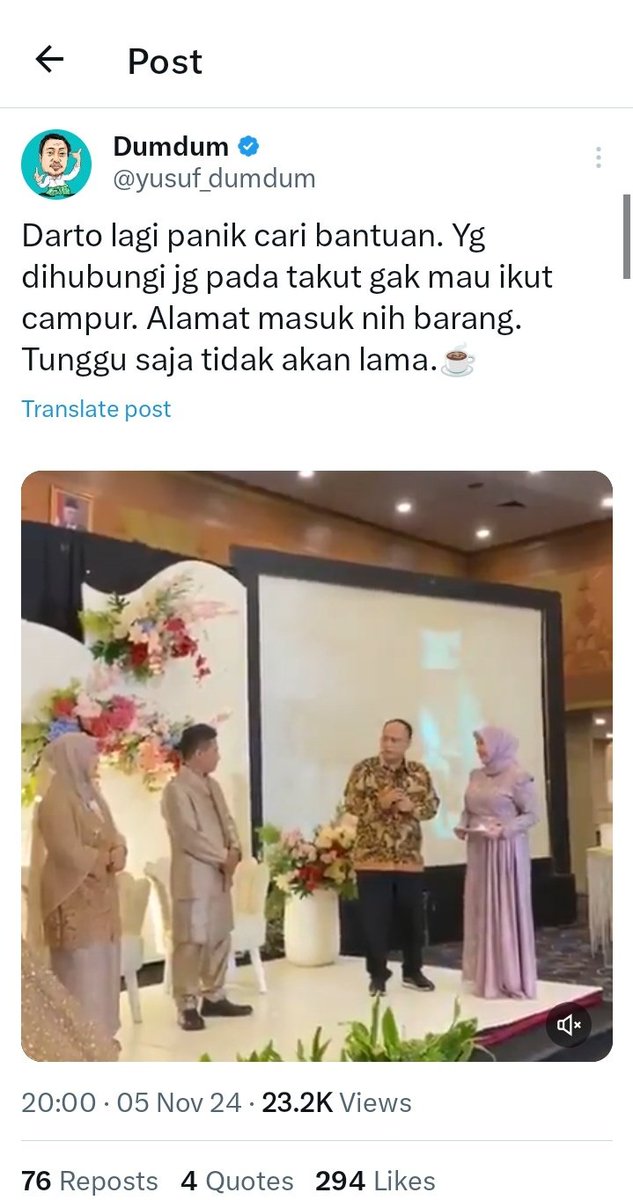 Malu me-retweet ATM (amati, tiru, modifikasi) pun jadi