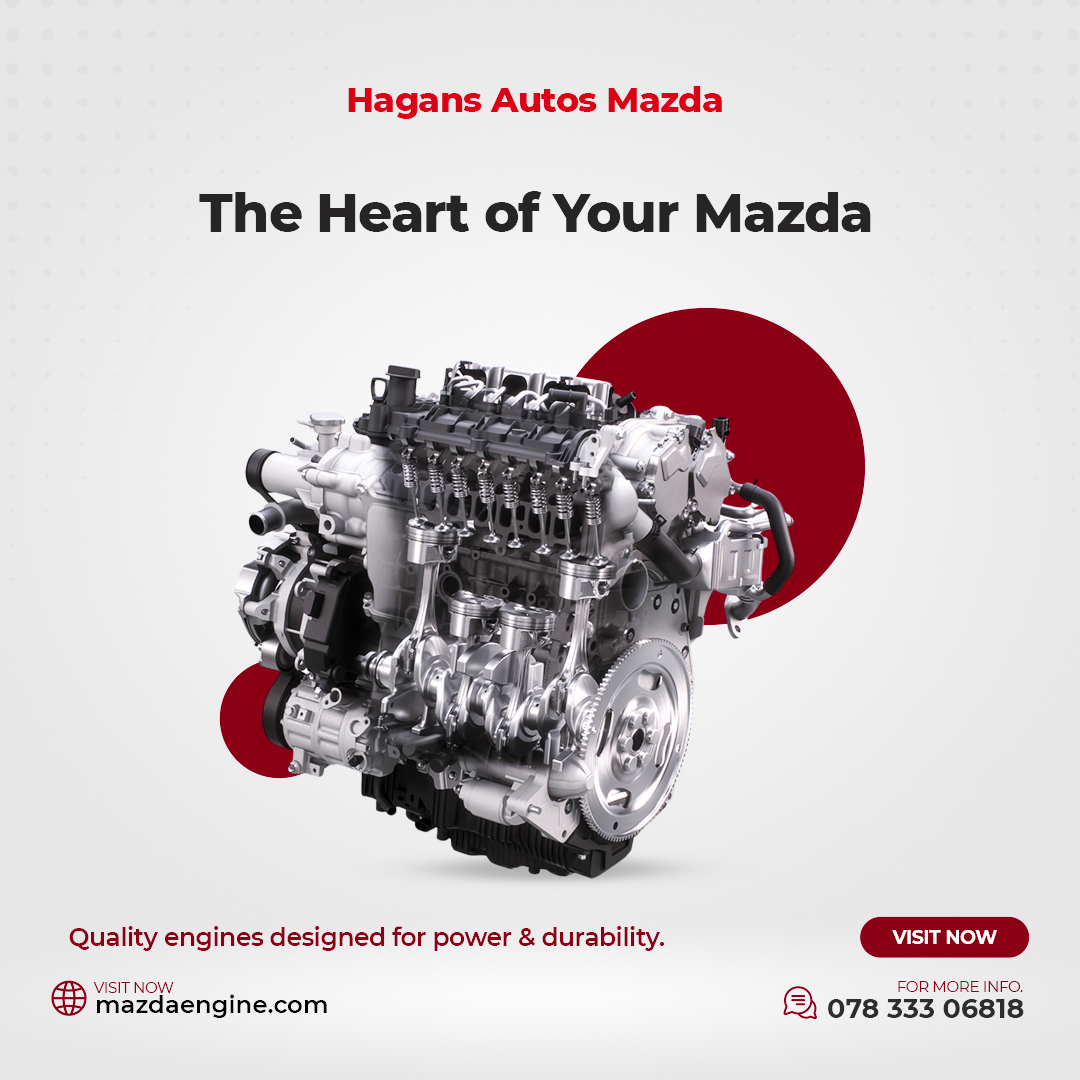 ColinHagan3's tweet photo. The heart of your Mazda deserves the best. 🏎️Experience quality engines designed for power and durability. Call us today to get started!
#MazdaEngine #EngineDurability #MazdaPower #EngineReplacement #MazdaCare #CarPerformance #DriveWithPower #MazdaSpecialists #VehicleMaintenance https://t.co/izdsjWqweC