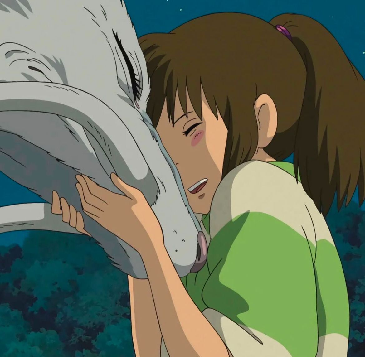 retro_anime's tweet photo. Spirited Away (2001) https://t.co/Ewl5RB9S3b