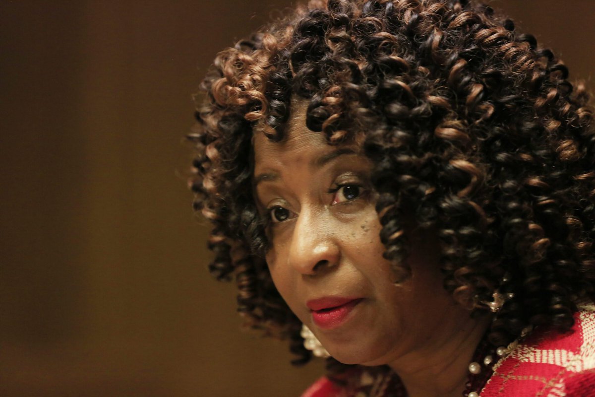 YayAreaNews's tweet photo. The first Alameda County DA Pamela Price Recall votes are in

YES — 95,250 votes (64.7)
NO — 52,013 votes (35.3%) https://t.co/INDe4qfklP