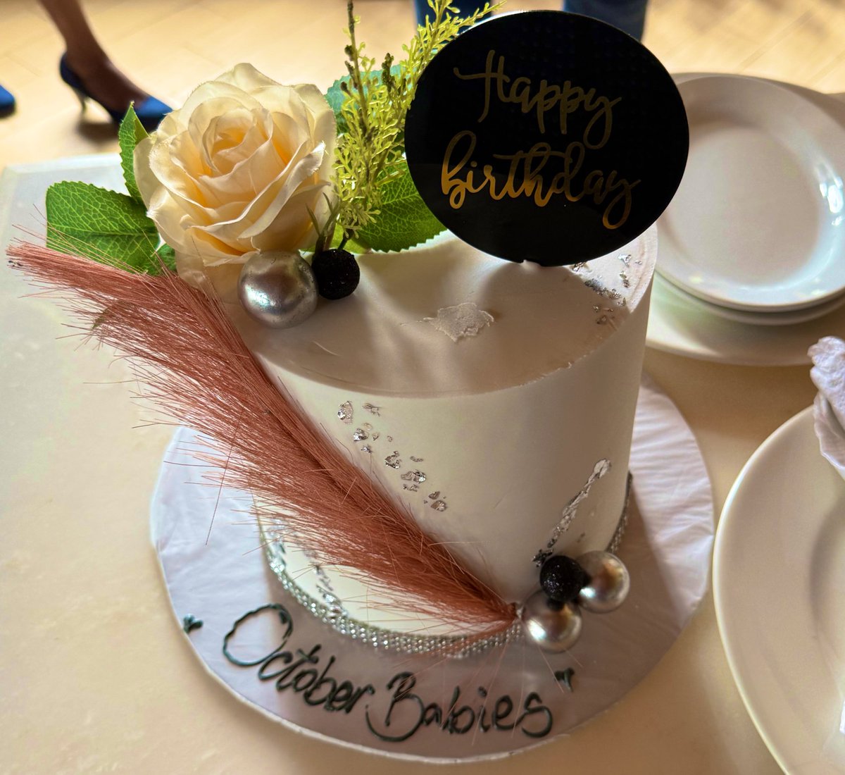 RCUpperKololo's tweet photo. Cake, Candles, and Endless Cheers with our October babies lighting up the way!
Together we rise, celebrate and shine!
#BirthdayLove
#RotarySpirit
✨⚡️🎉 🎂 🥳 🎈 https://t.co/a87I8ug0pA