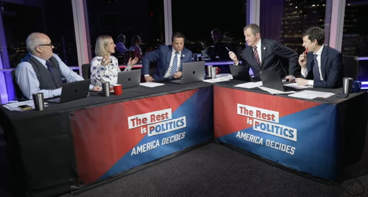 The Rest Is Politics tweet media