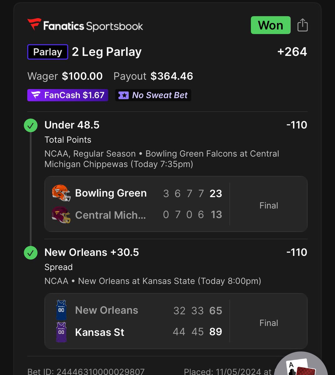 mailman_22's tweet photo. @AlexMonahan100 @OddsJam A lil different on fanatics but still beautiful https://t.co/J4NnZuNlQg