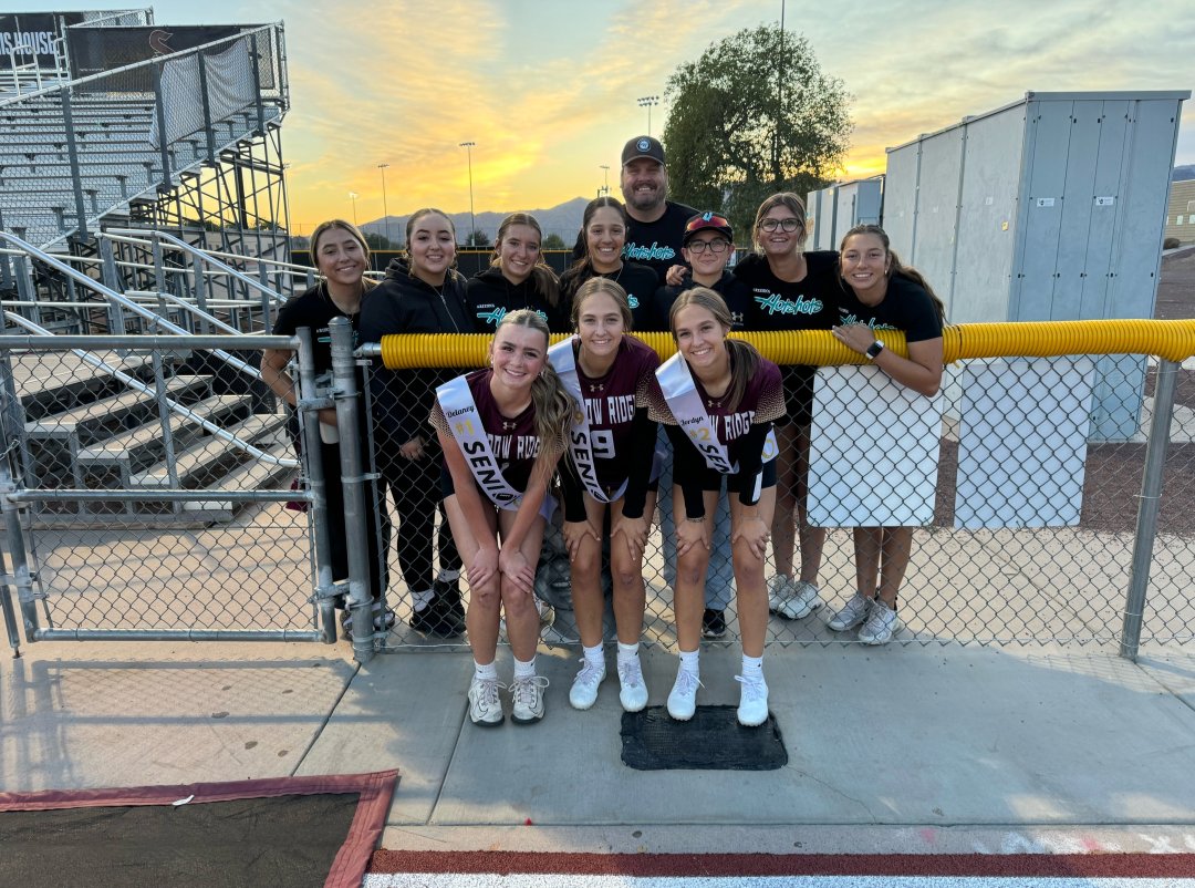 It's Senior Night for Delaney, Jordyn and Jadyn!! Coach Jason and the crew got to take in a Shadow Ridge Flag Football game and celebrate some of our favorite seniors! <a href="/delaneys2025/">Delaney Salasek 2025</a>