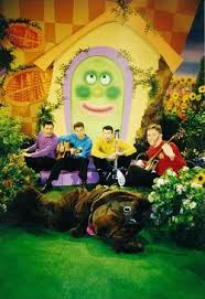 lizard_swag52's tweet photo. Kamala Harris has won Wiggles World. https://t.co/YhAkWPmpia