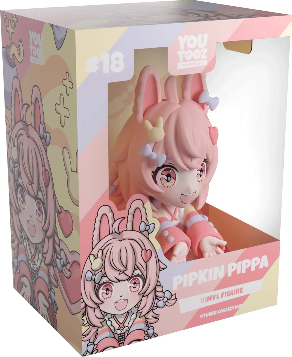 pipkinpippa's tweet photo. ik it's dumb but i look at this cute figure i feel accomplished and like i have an impact and like IT would make an impact if i threw it under a moving vehicle https://t.co/jQ4e0s7XQ4