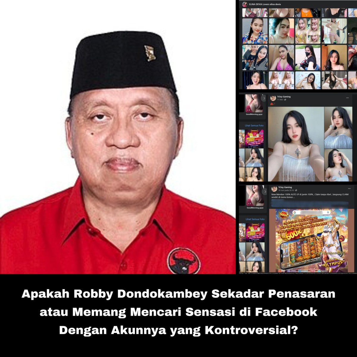 GenaKansil's tweet photo. Ternyata RD cuma bikin malu torang dengan ikuti akun-akun negatif! 
Pagii Dada
#JejakSosmedRD
Cabup Minahasa https://t.co/GQJilsPf2g