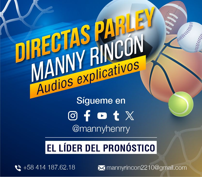 Manuel Rincón tweet media