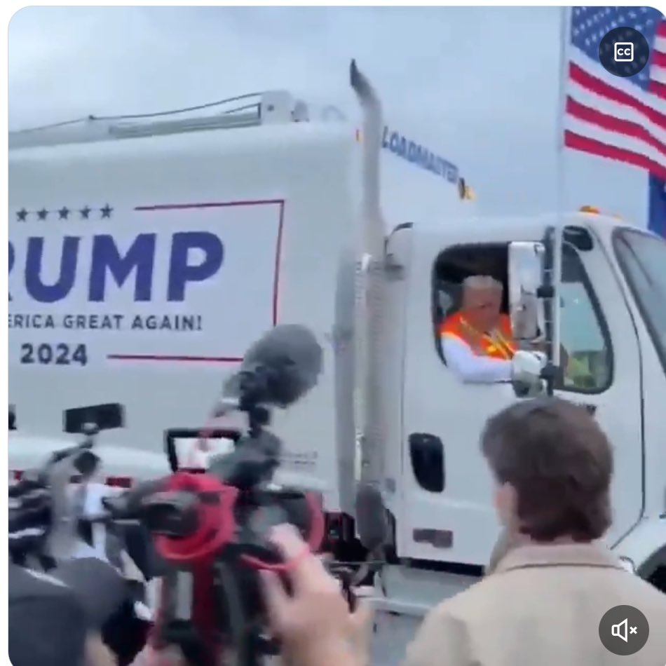 AKprincess45's tweet image. #GarbageForTrump 🇺🇸🇺🇸🇺🇸