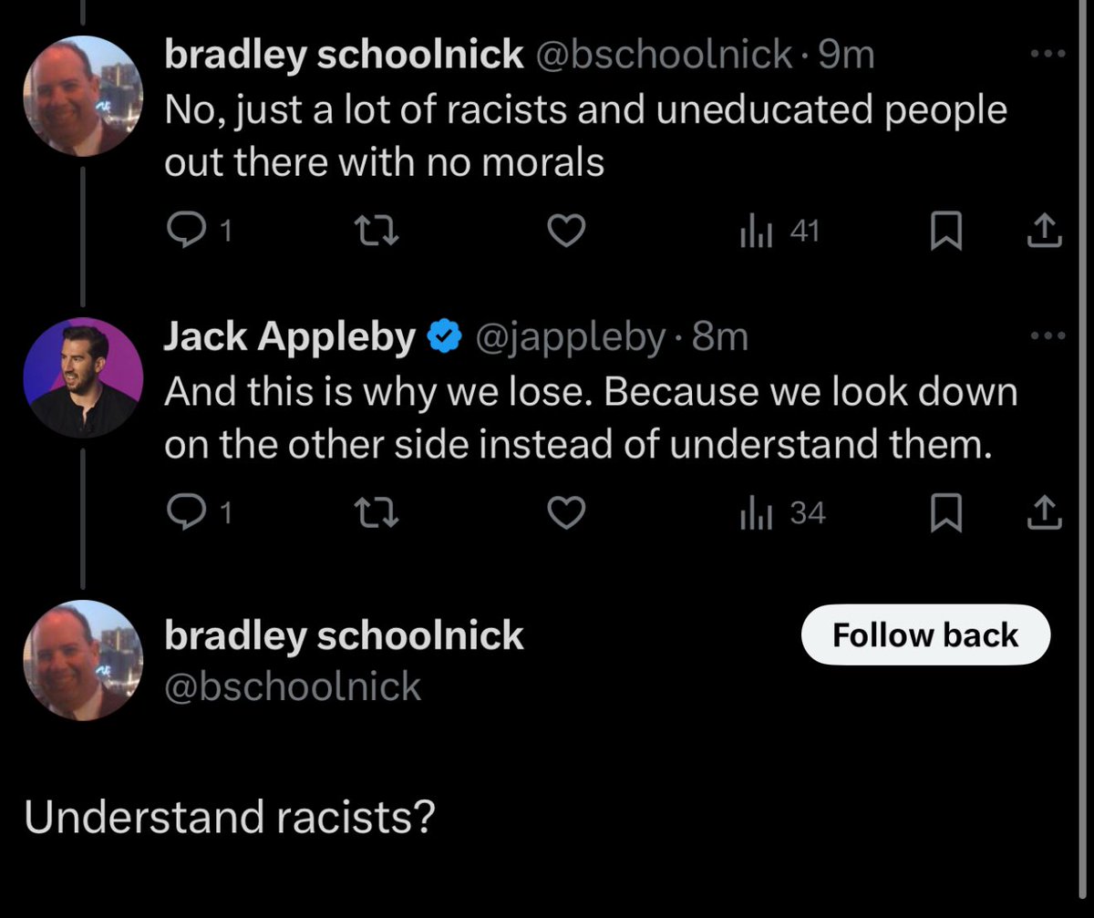 Jack Appleby tweet media