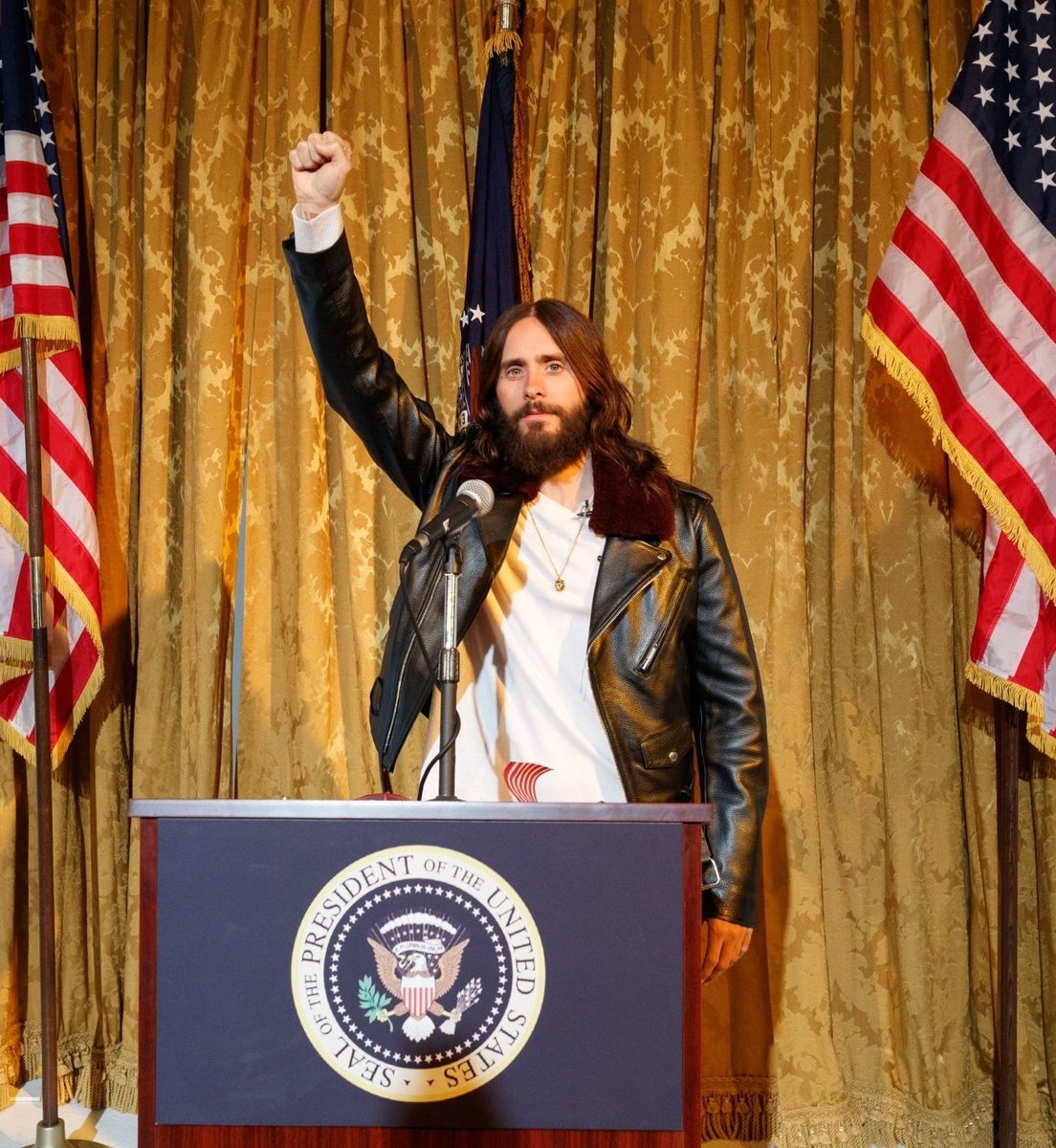 FateofByler's tweet photo. i hope you win king ❤️‍🩹🇺🇸 https://t.co/IEd2YoTFK0