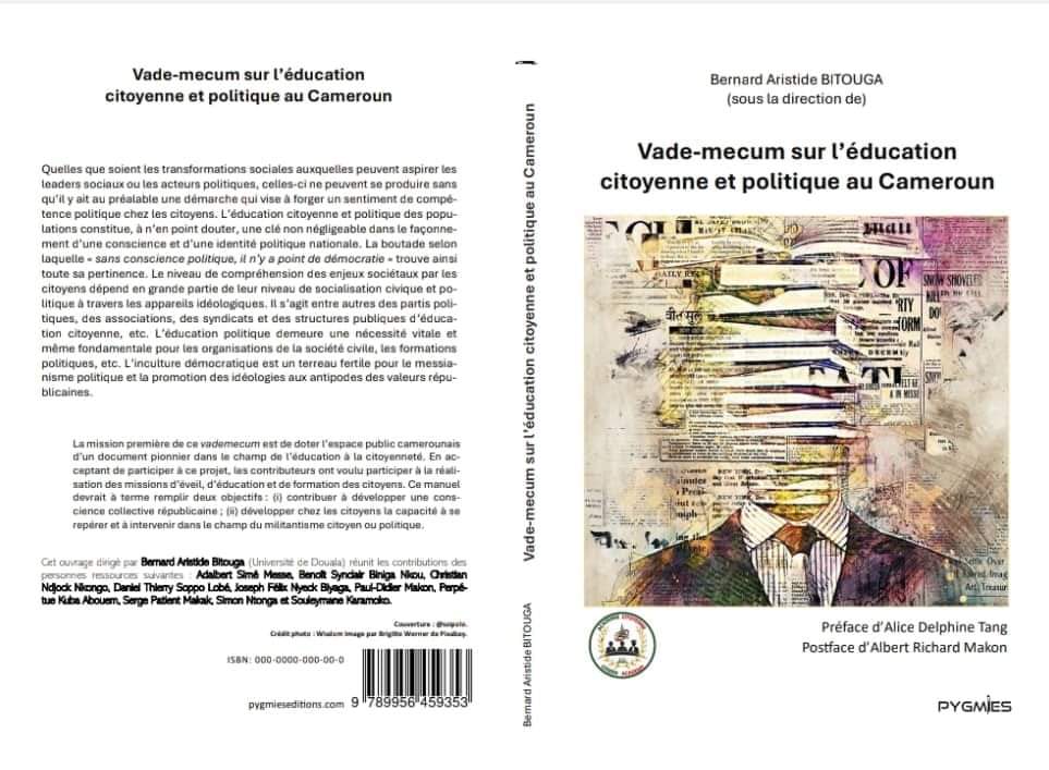bitougar's tweet photo. Le vade-mecum : parlons-en....

Un vademecum est un document qui présente les principes, les règles et les procédures à suivre dans un domaine spécifique. Il s'agit d'un outil de référence pratique qui aide les individus à comprendre et à appliquer les standards établis. https://t.co/ItVyXiI9UE