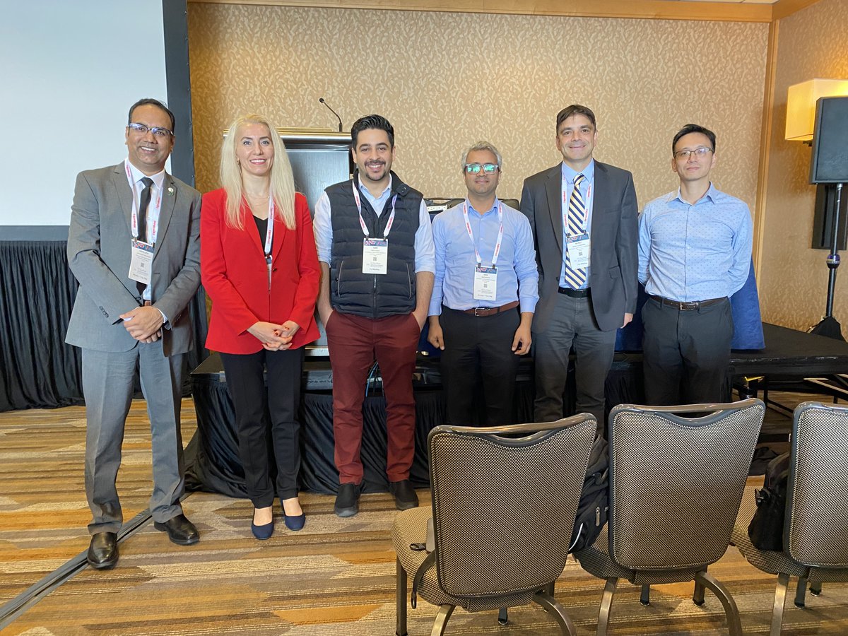 Gulden Camci-Unal (@guldencu) on Twitter photo With my amazing co-chairs and our incredible plenary speakers #Area08B #Biomaterials #AIChE <a href="/aiche_mesd/">AIChE Materials Engineering and Sciences Division</a> <a href="/ChEnected/">American Institute of Chemical Engineers (AIChE)</a> #AIChE2024 #AIChEAnnual With my amazing co-chairs and our incredible plenary speakers #Area08B #Biomaterials #AIChE <a href="/aiche_mesd/">AIChE Materials Engineering and Sciences Division</a> <a href="/ChEnected/">American Institute of Chemical Engineers (AIChE)</a> #AIChE2024 #AIChEAnnual