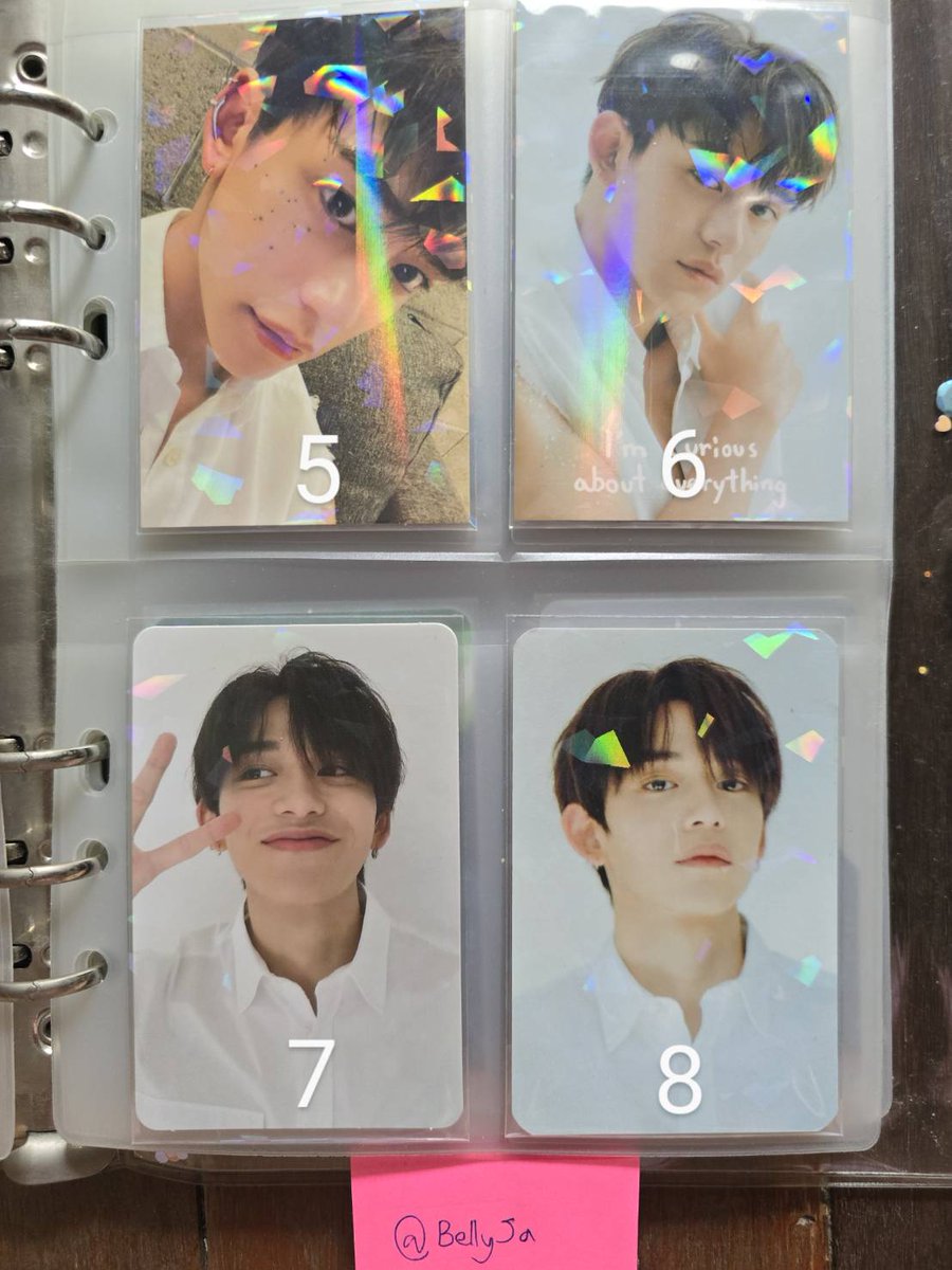 BellyJa's tweet photo. 📢 Want to sell
Sell Lucas photo card

📌📌ขาย การ์ดลูคัส
💰ราคาและรายละเอียดตามที่แจ้งนะคะ
📦ค่าส่ง 30-50 บาท
กทม. สามารถนัดรับได้ค่ะ
รับผ่อน💸

สนใจหรือสอบถามเพิ่มเติม dm 
หรือ line👇
 https://t.co/jm5U1YmmDV

#ตลาดนัดnct #ตลาดนัดsuperm #ตลาดนัดwayv #LUCAS #ลูคัส https://t.co/Ue0gAqdvKT