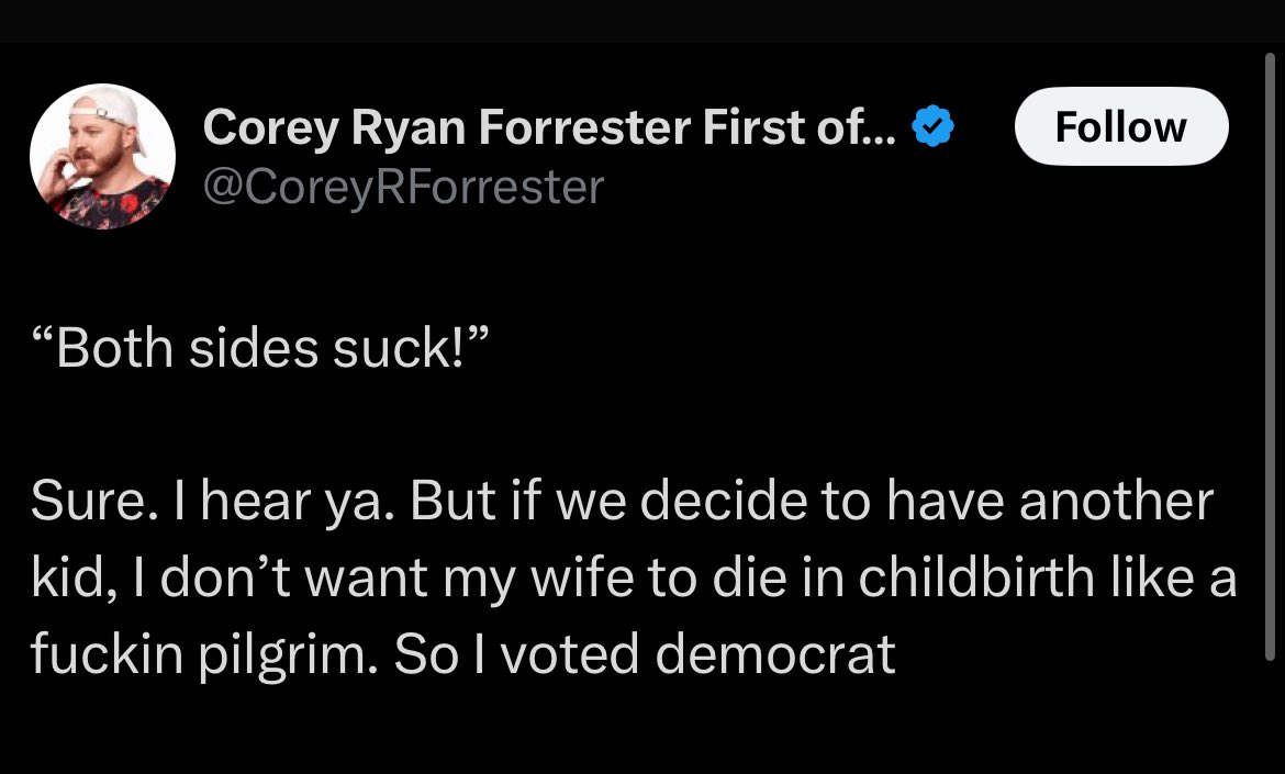 dressing your kids up as Trump for Halloween wasn’t cute btw