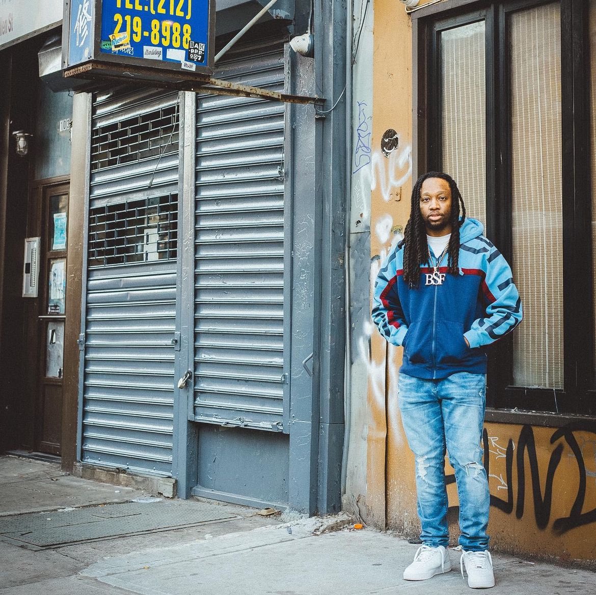 TheManWithESPN's tweet image. @SuleBSF 
#WOWC💿 #Cutz🪒
“From green and white 
We got BIG BABY like Glen Davis” -Sule🎙️ #BSF🎻