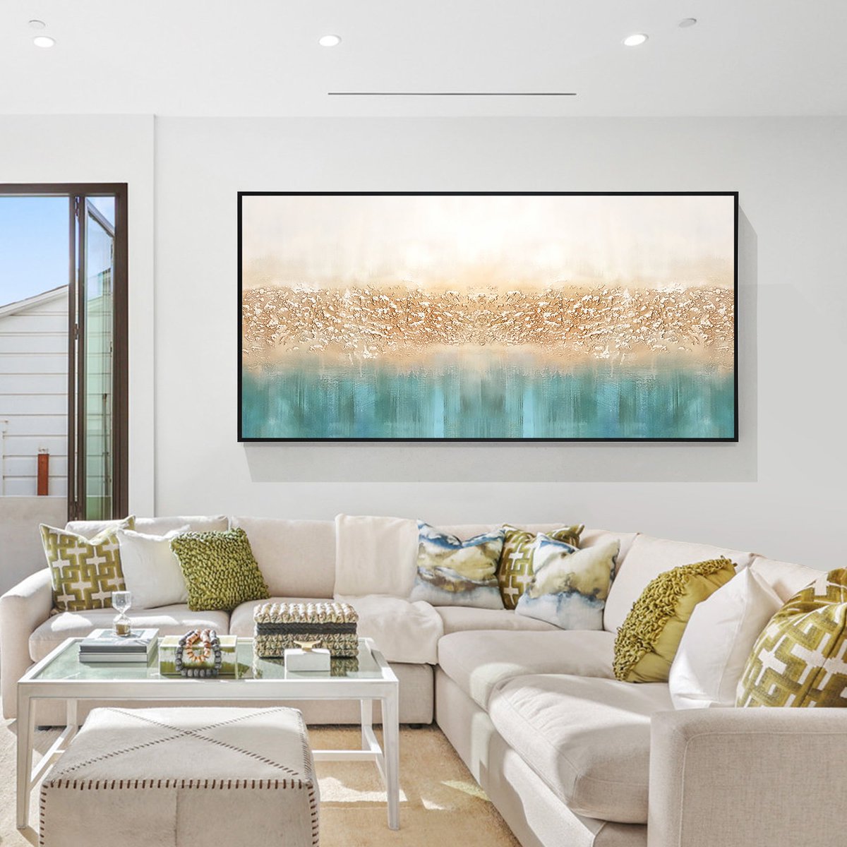ymipainting's tweet photo. Hurry! Limited stock available. Abstract Teal Art, exclusively priced at $247.00 Don't miss out!
https://t.co/tYPhlQviO1
#painting #kitchenwalldecor https://t.co/hPJJapmqBf