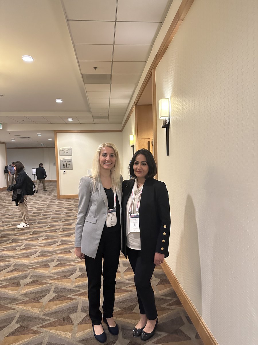 Gulden Camci-Unal (@guldencu) on Twitter photo Always so good seeing you <a href="/nasimannabi/">Nasim Annabi</a> #GoodTimes <a href="/ChEnected/">American Institute of Chemical Engineers (AIChE)</a> #AIChE2024 Always so good seeing you <a href="/nasimannabi/">Nasim Annabi</a> #GoodTimes <a href="/ChEnected/">American Institute of Chemical Engineers (AIChE)</a> #AIChE2024