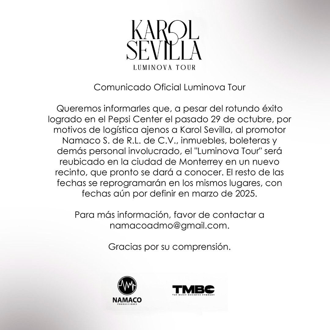 SevillaData's tweet photo. ‼️ COMUNICADO IMPORTANTE ‼️ https://t.co/aafnCf9Phs