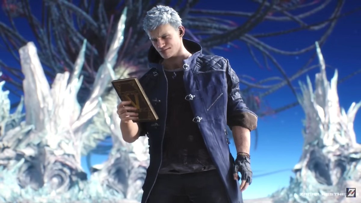 daily_nero4's tweet photo. Daily Reminder

Nero is anchoring Vergil's humanity https://t.co/DhtKXh5Pzm