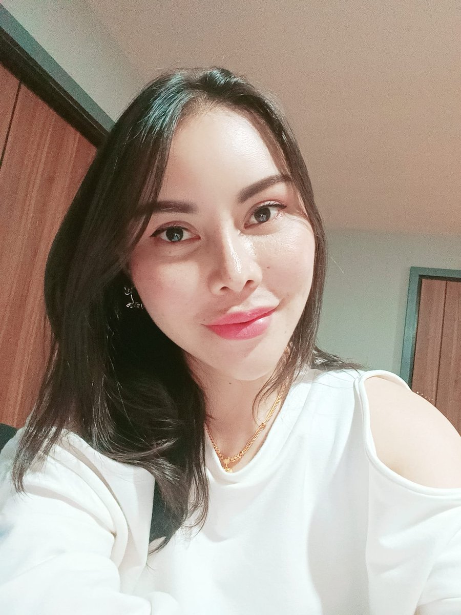 ทุก ๆ เช้าอาจไม่ดี แต่มีบางสิ่งที่ดีในทุก ๆ วัน อรุณสวัสดิ์นะที่รัก 😊🥰 #ผู้ใหญ่บ้านสาวสายลุย #ทักมาส่งรูปแนะนำตัว