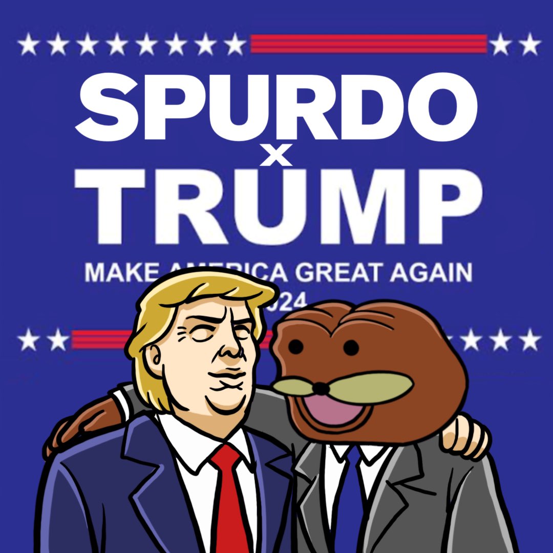 The time is now. $SPURDO