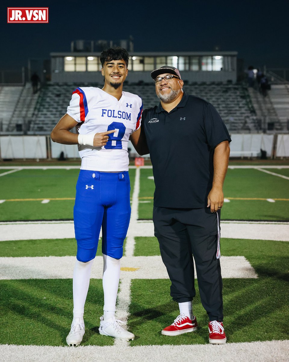 Elijah Tuua 4⭐️🏈 Edge tweet media