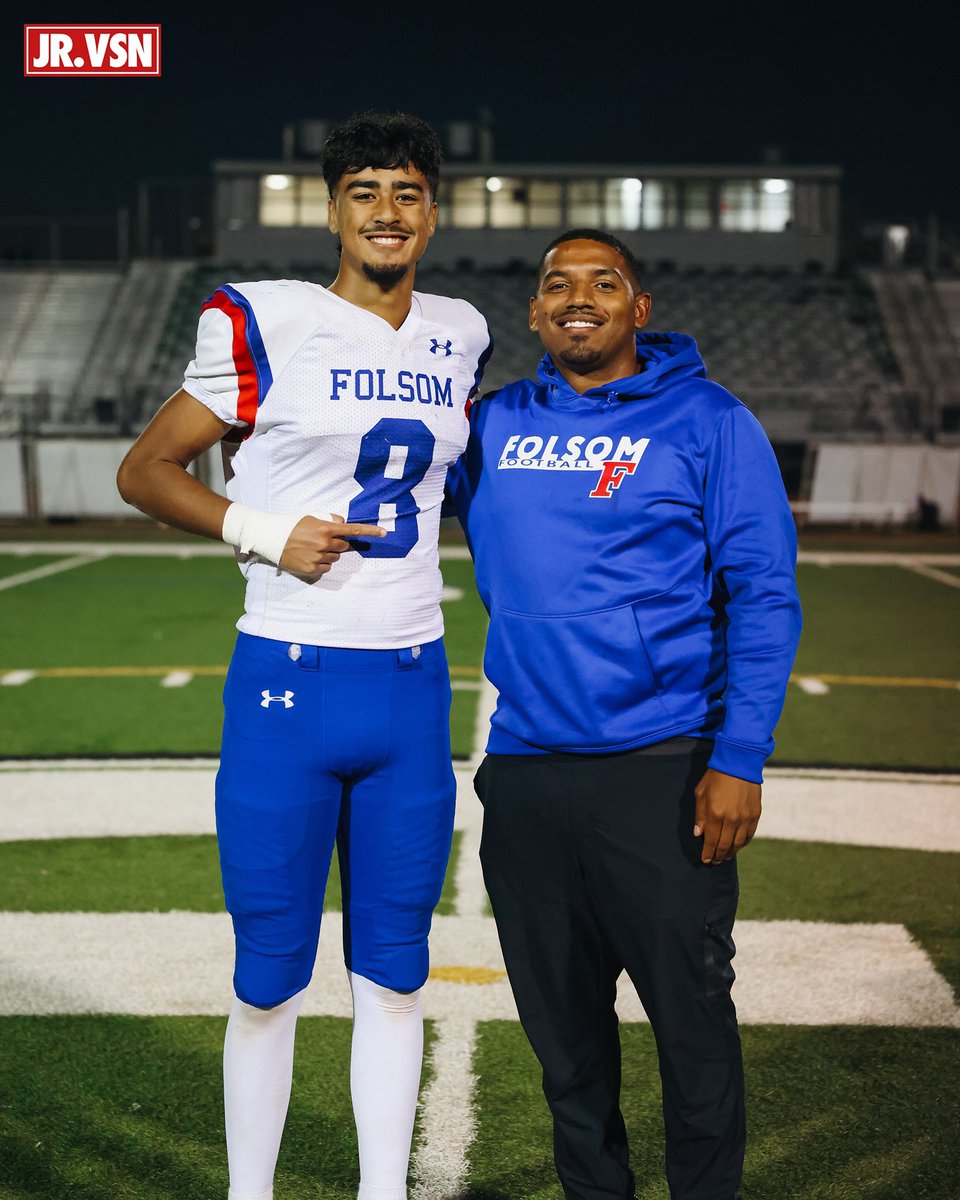 Elijah Tuua 4⭐️🏈 Edge tweet media