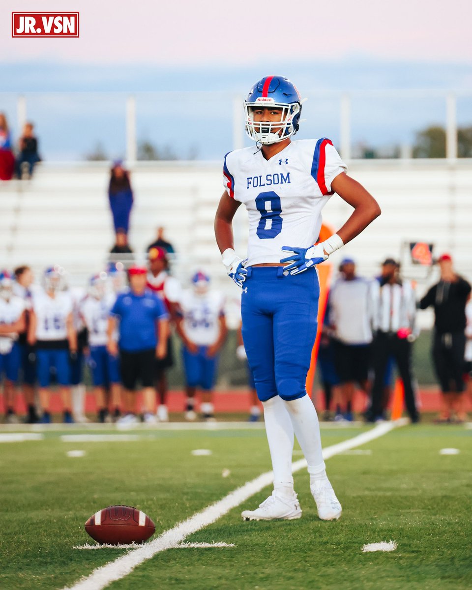 Elijah Tuua 4⭐️🏈 Edge tweet media