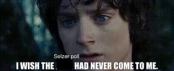 It’s the hope that kills you… #ElectionDay #Trump #kamala