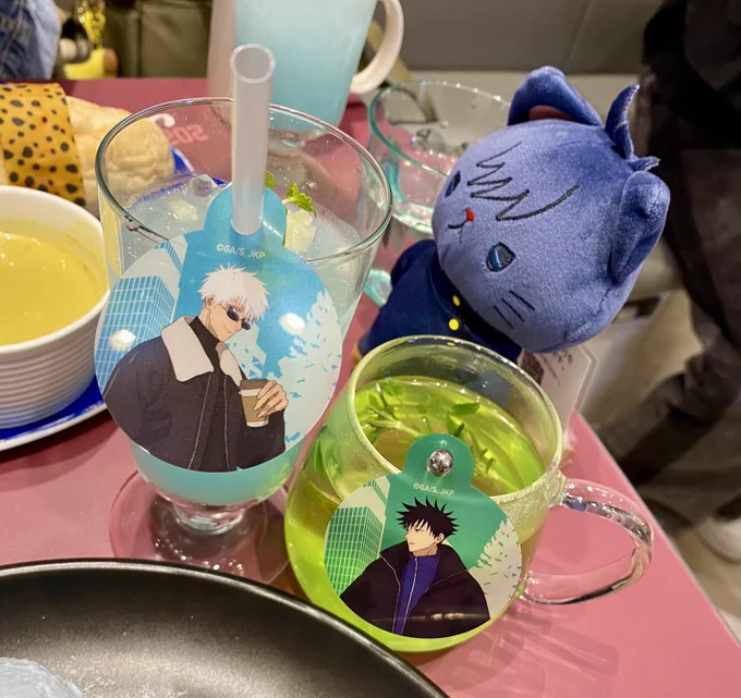 水月さんと呪カフェ行ってきた! 