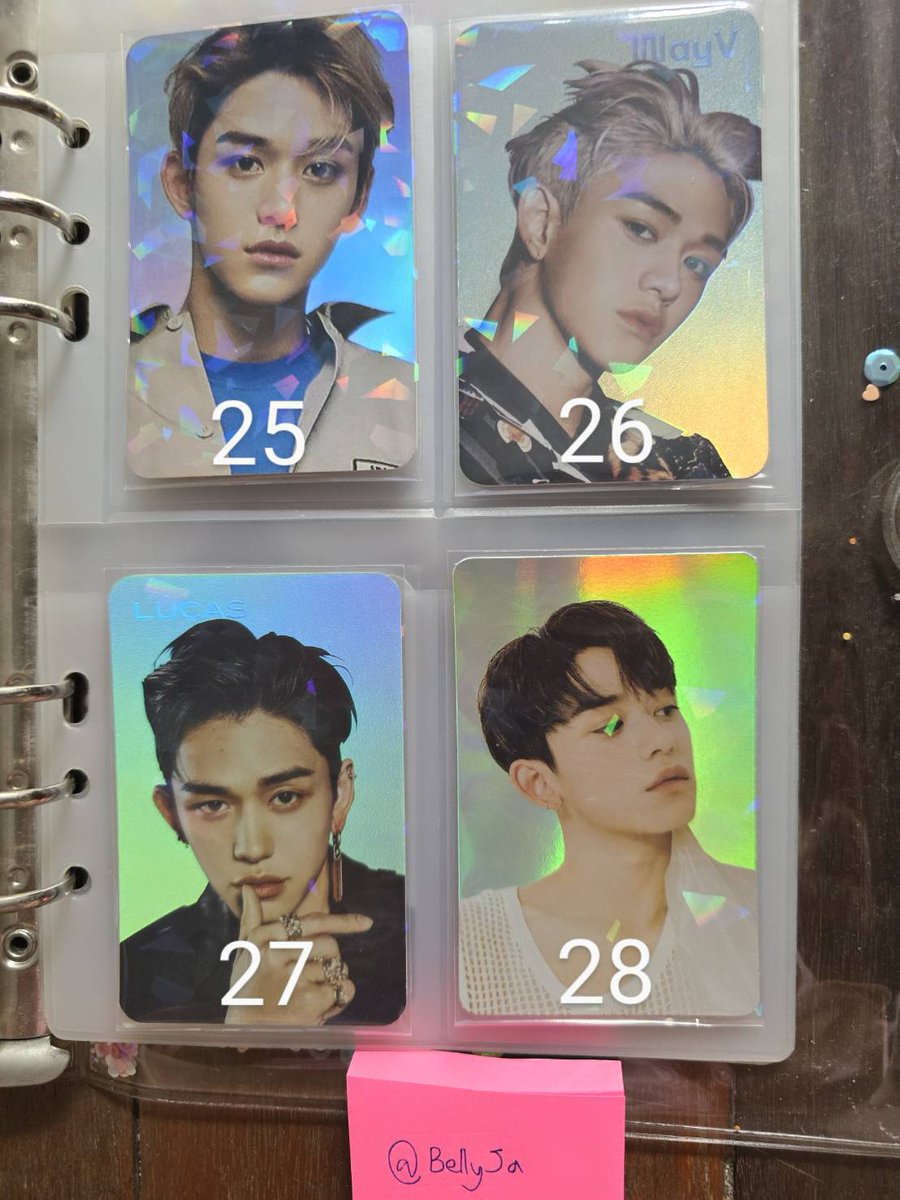 BellyJa's tweet photo. #ตลาดนัดnct #ตลาดนัดsuperm #ตลาดนัดwayv #LUCAS #ลูคัส https://t.co/5TaXfPjxVm