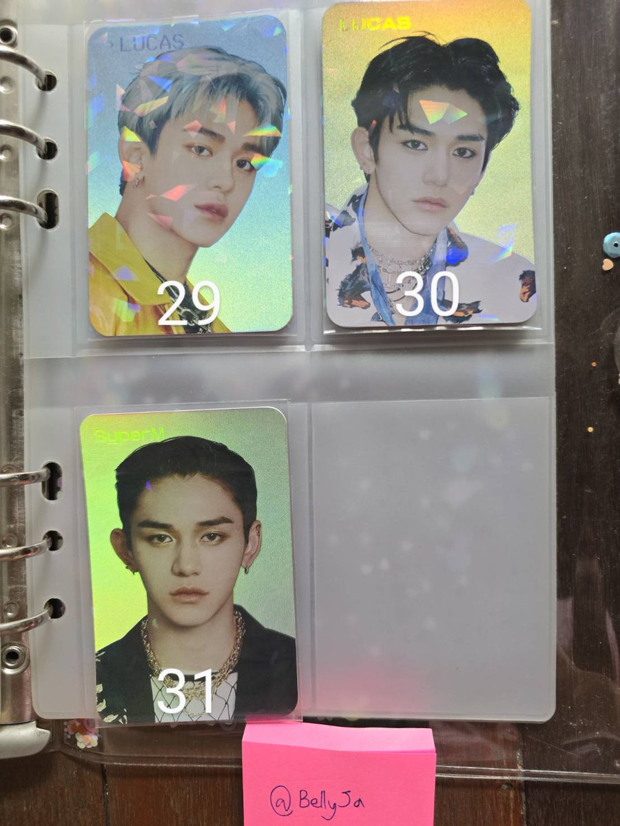 BellyJa's tweet photo. #ตลาดนัดnct #ตลาดนัดsuperm #ตลาดนัดwayv #LUCAS #ลูคัส https://t.co/5TaXfPjxVm