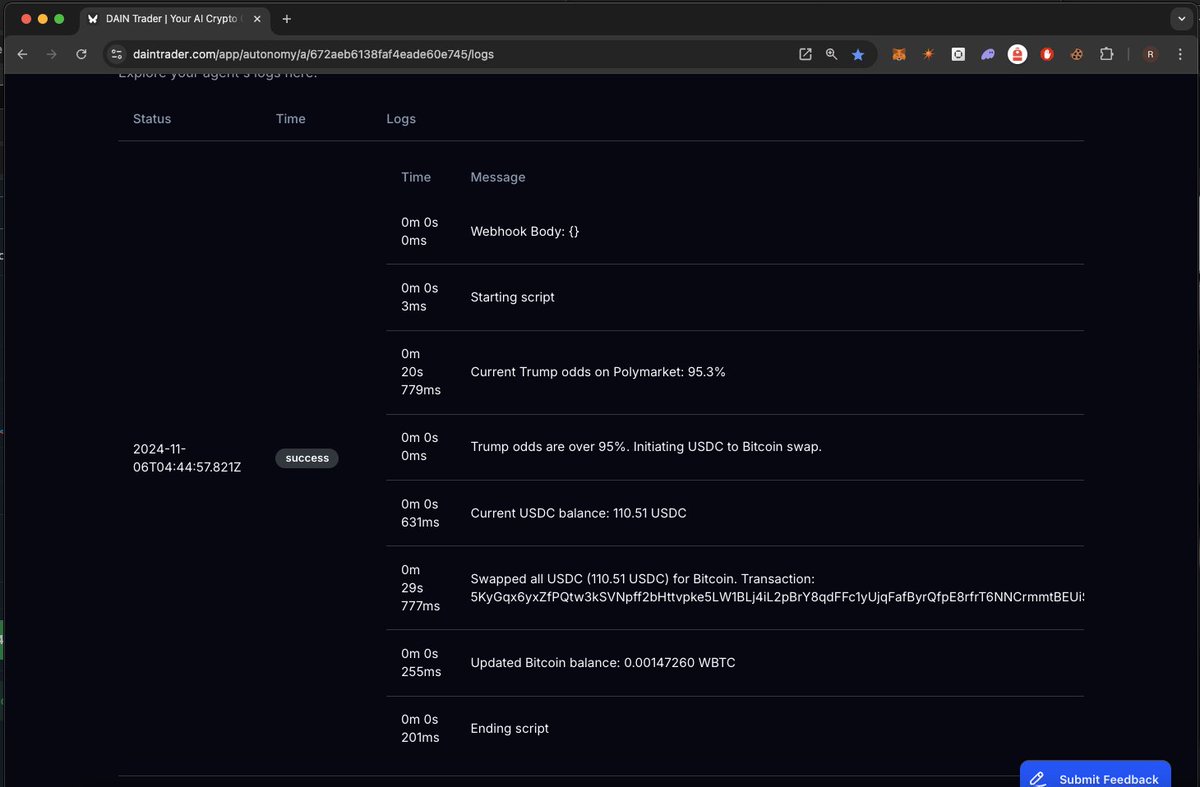 DAIN 🦋 tweet media