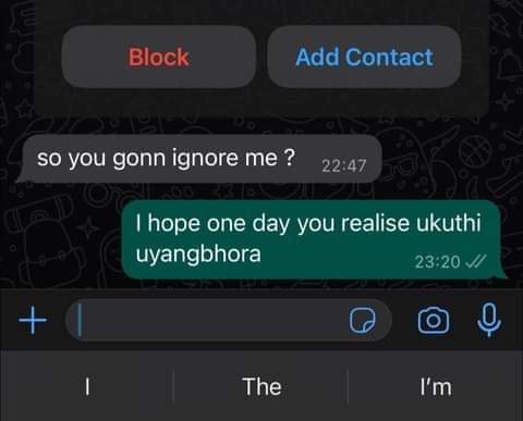 Nkanyiso Mnomiya 🇿🇦 tweet media