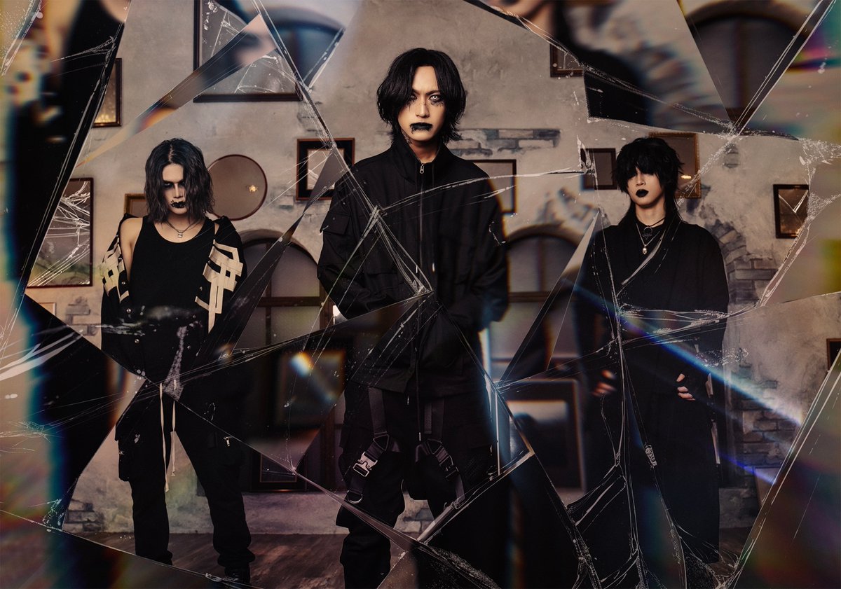 Vijuttoke's tweet photo. 『NEWS』
【DEXCORE】最新アーティストビジュアル、最新曲「PARAMNESIA」MV公開!!
https://t.co/G16yoDiM54
#DEXCORE #PARAMNESIA
#Vijuttoke https://t.co/8VZF6r6rrE