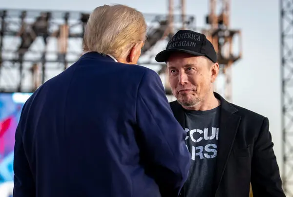 creation247's tweet photo. Elon Musk spent 44 billion dollars to buy X and secured Donald Trump a PRESIDENCY. Unbelievable. https://t.co/2hNoMR4D7D