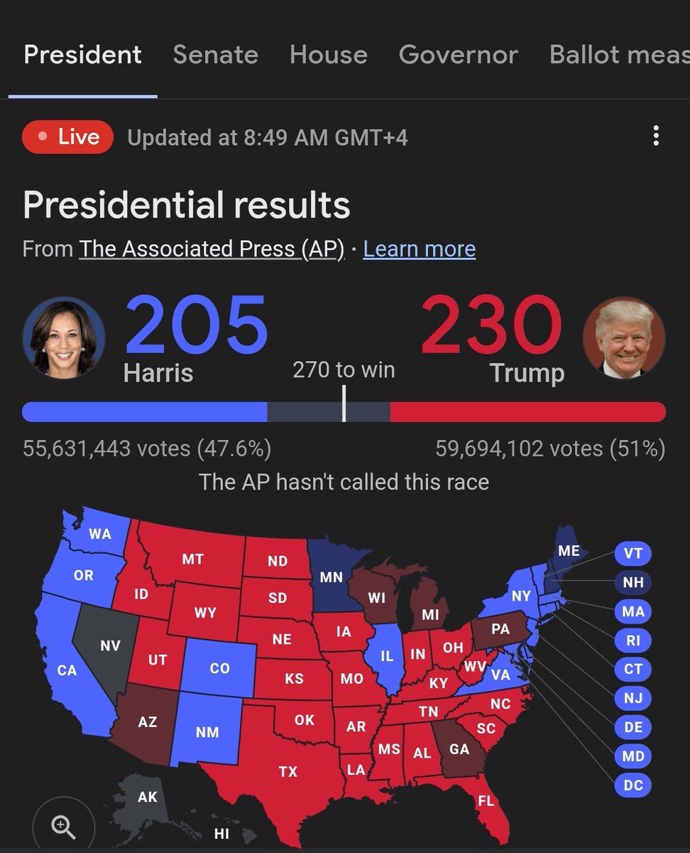 9:52 am. in Pakistan