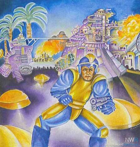 Albert Wily has won Monsteropolis. (Chun Li News)
