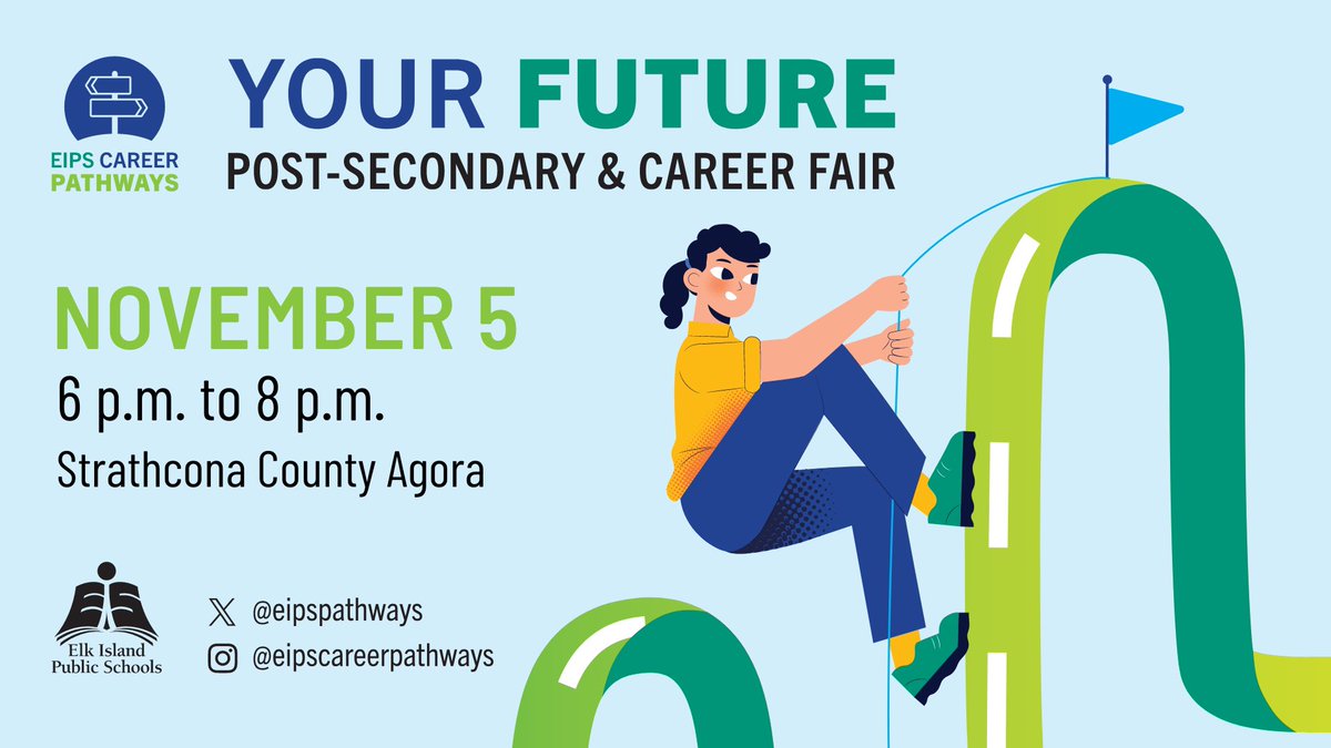 EIPS Career Pathways tweet media