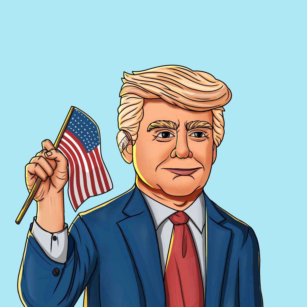 Trumpy tweet media