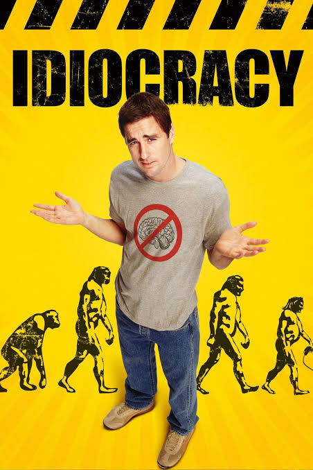 NigeACT's tweet image. I enjoyed the movie but didn't want to live it.

#USElection2024 
#Idiocracy