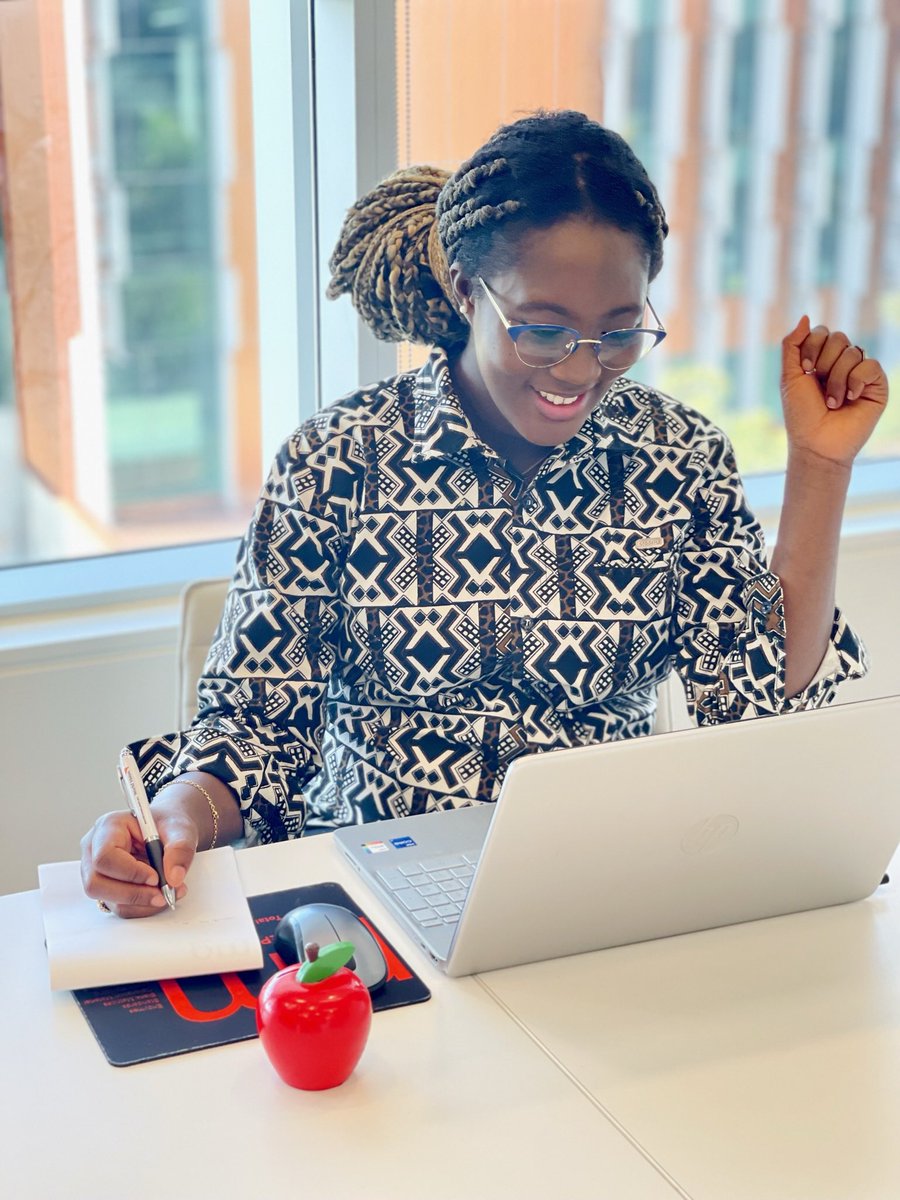 Mary Addae Okoffo tweet media