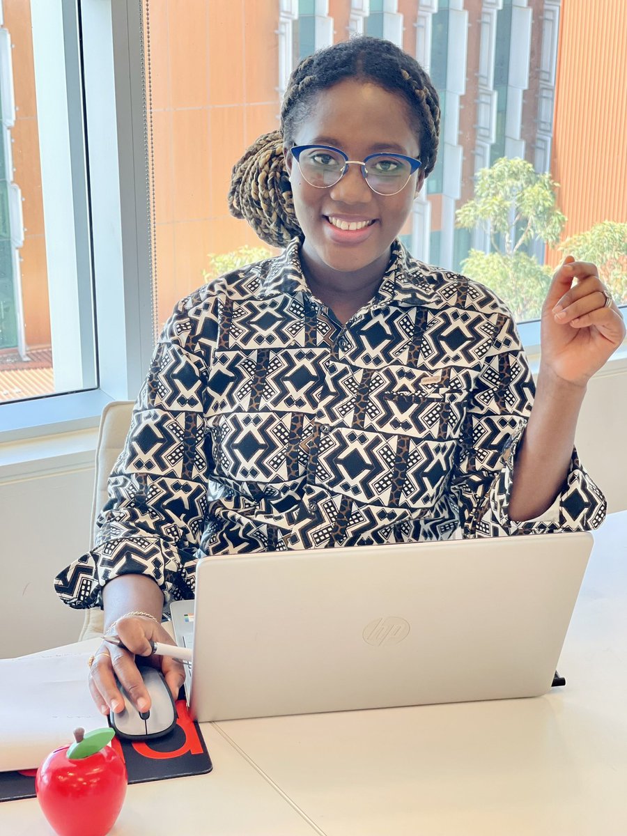 Mary Addae Okoffo tweet media