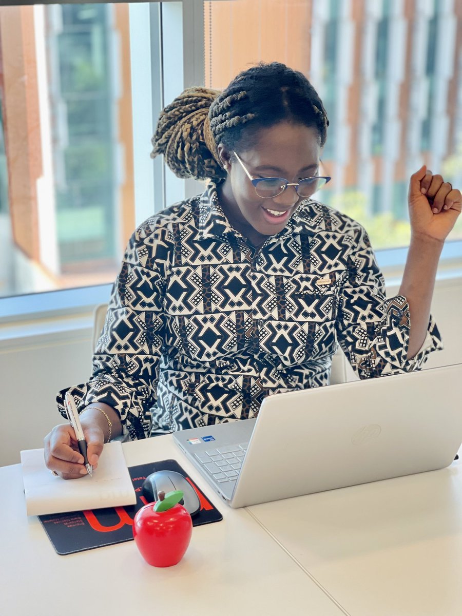Mary Addae Okoffo tweet media