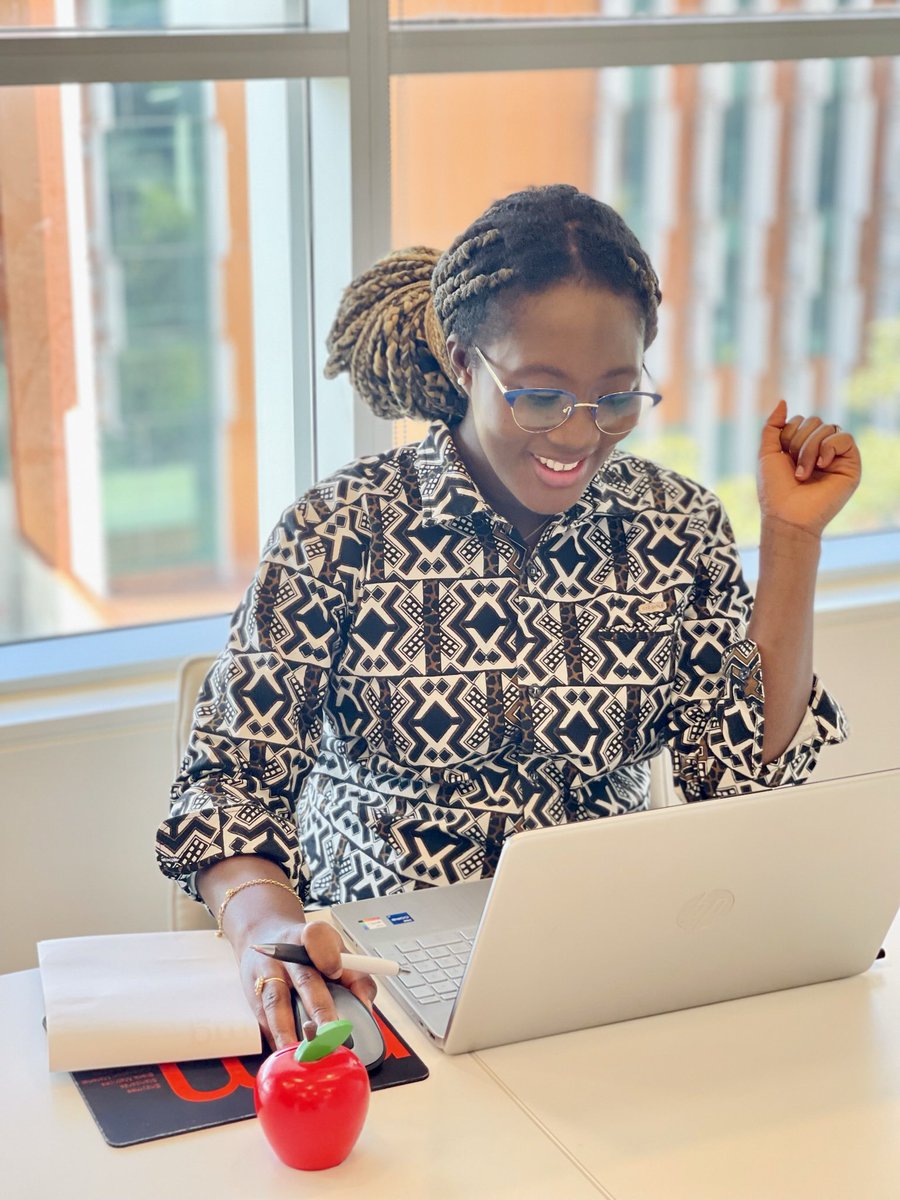 Mary Addae Okoffo tweet media