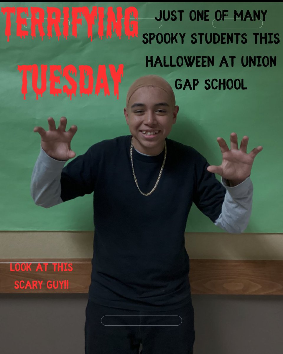 Union Gap School District tweet media