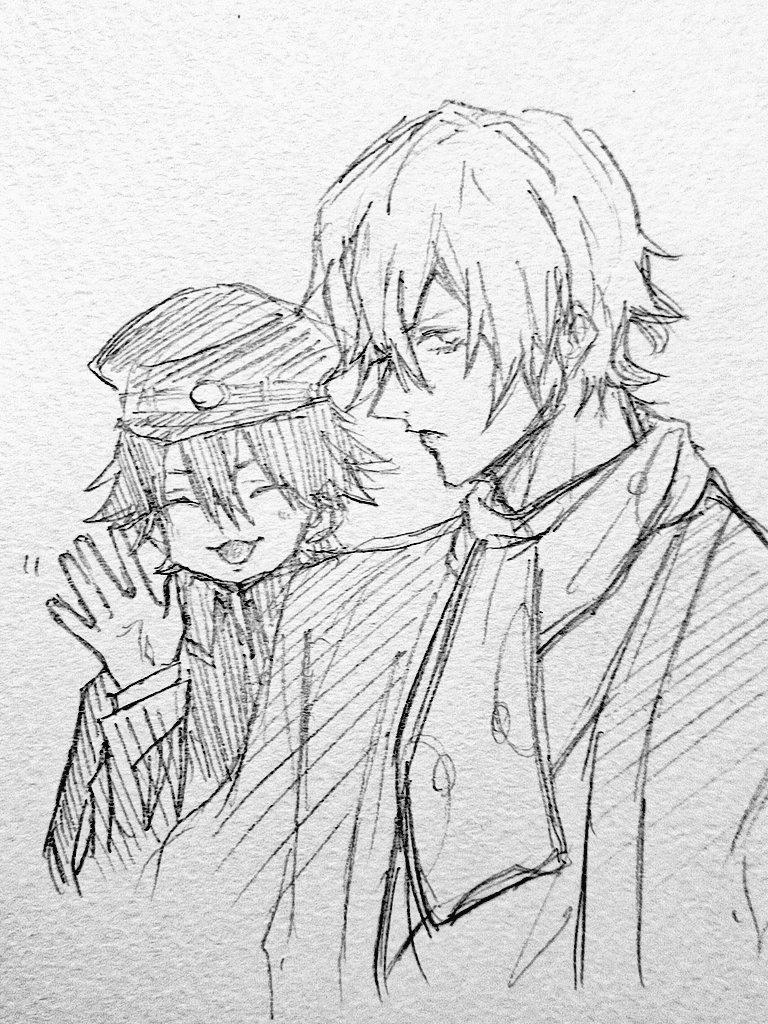 このくらいの差があるのが好き