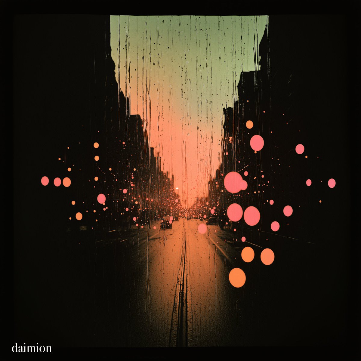 daimionai's tweet photo. Album Covers #131 - My second iteration for the album, "When Calls Nostalgia". #aiart https://t.co/6q6glca3oT