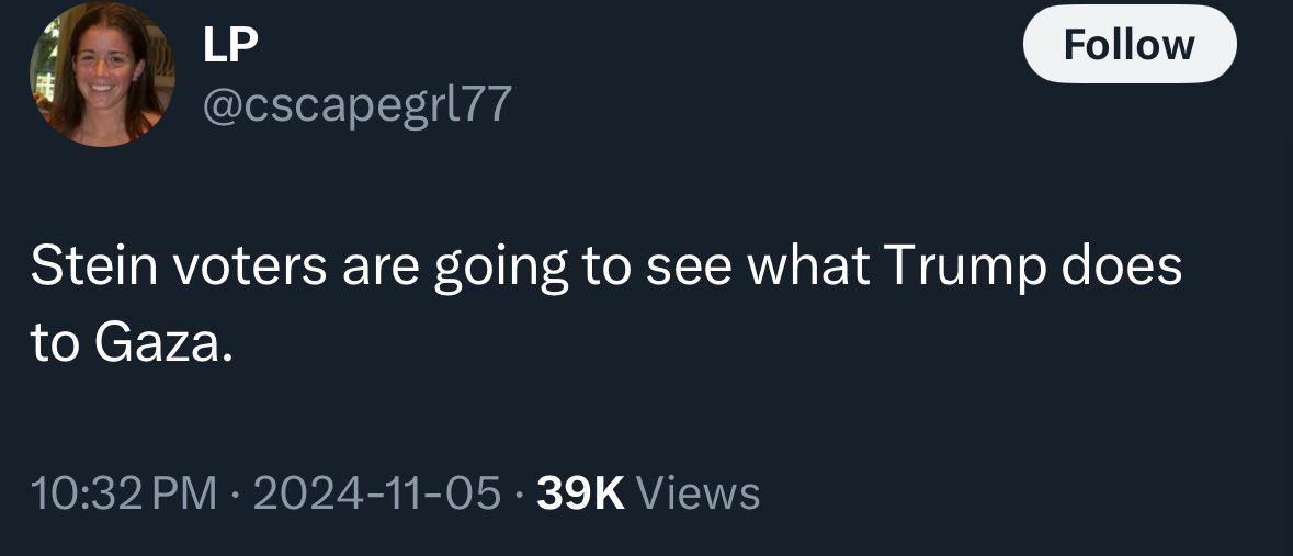 Seeing some variation of this comment several times tonight is a good reminder that democrats are one failed election away from completely taking off the mask. They don’t need to pretend they’re not your enemy anymore.